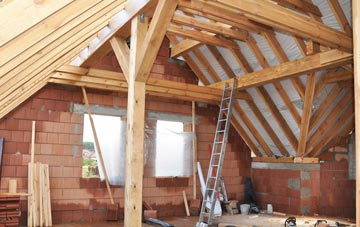 Skelmersdale attic trusses