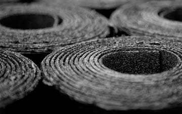 Skelmersdale bitumen roof disadvantages