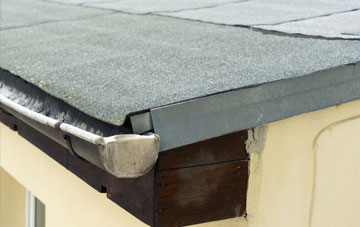 Skelmersdale flat garage roofing repairs