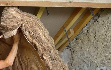 Skelmersdale pitched roof insulation costs